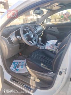 كيا سبورتاج